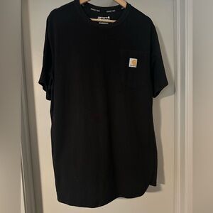 Carhartt Force Relaxed Fit Short-Sleeve Pocket T-Shirt